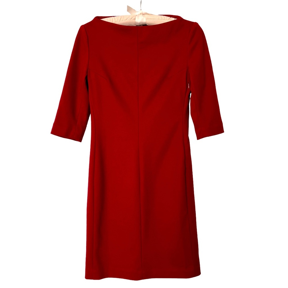 Diane von Furstenberg Wool Dress, Size 4
